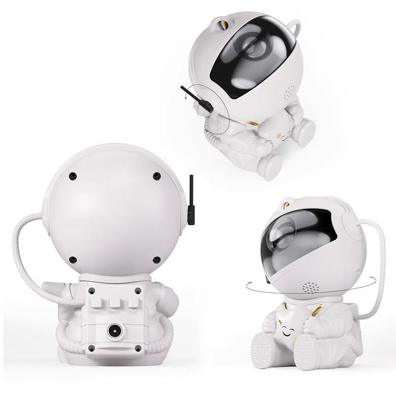 Astronauta projetor full led